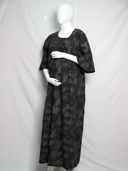 feeding nighty frock