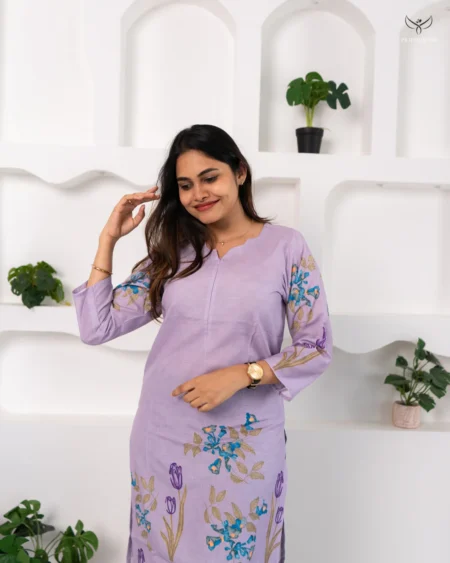 Preethi Wear Feeding Top | Comfortable Maternity & Breastfeeding Top for Women
